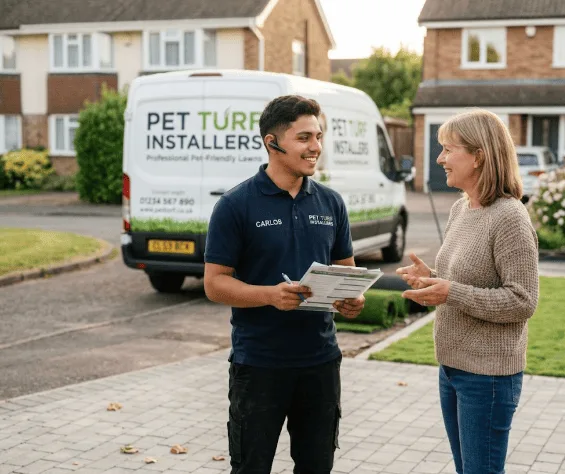 Pet Turf Installation Findlay, OH FAQs
