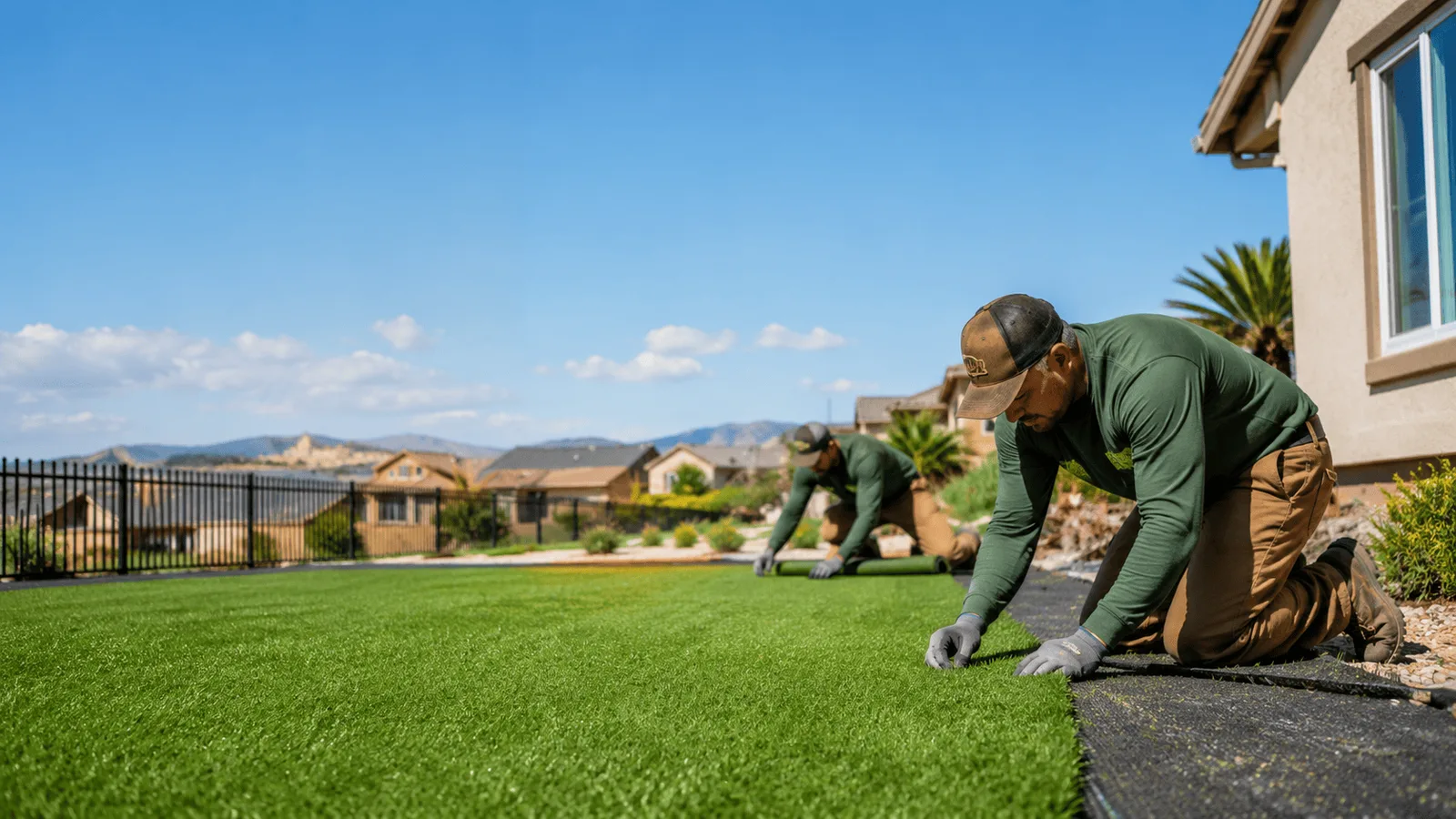 Pet Turf Installation in Findlay, OH near me